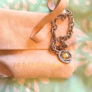 Judith ripka bracelet